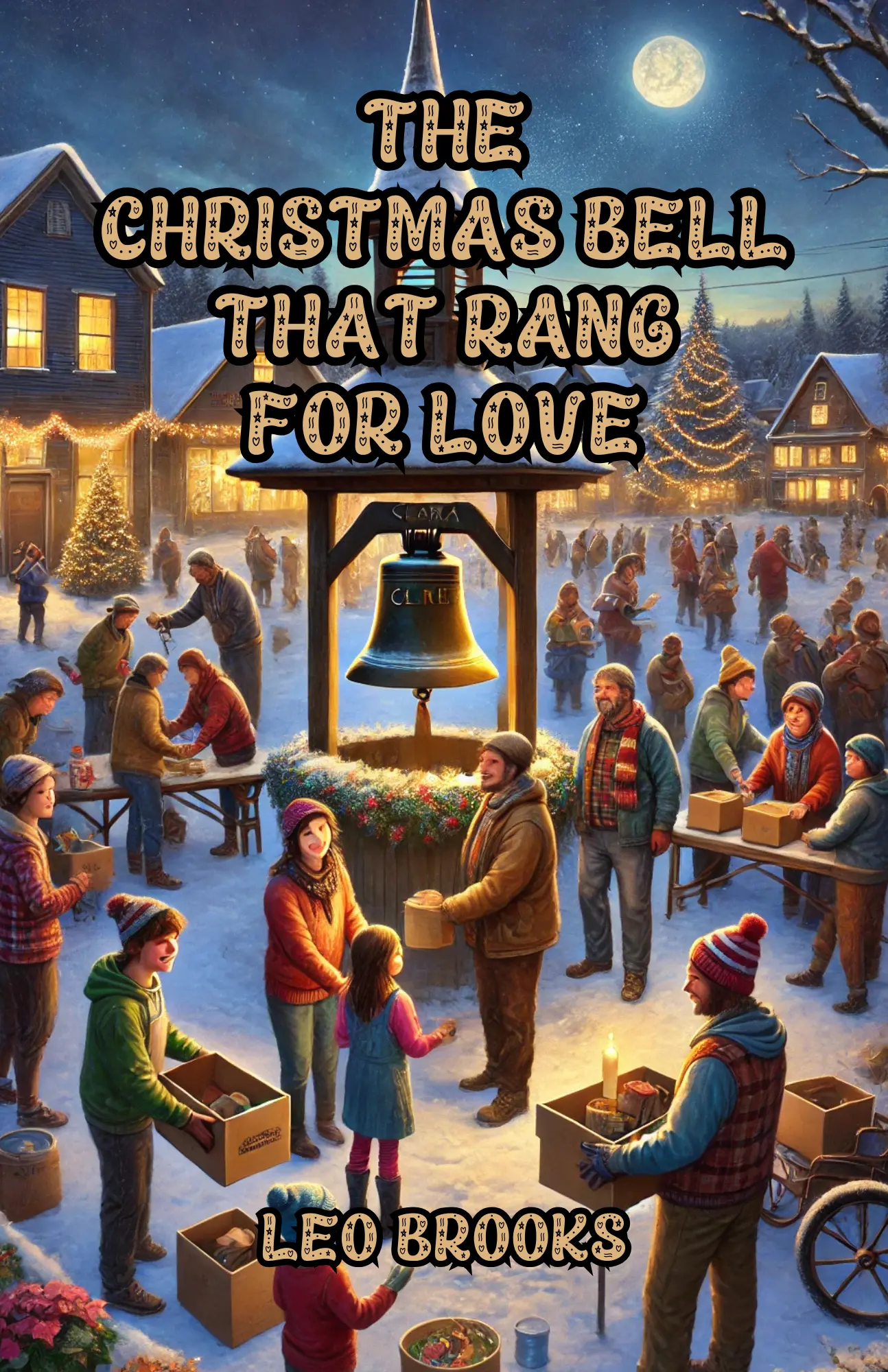 The Christmas Bell That Rang for Love