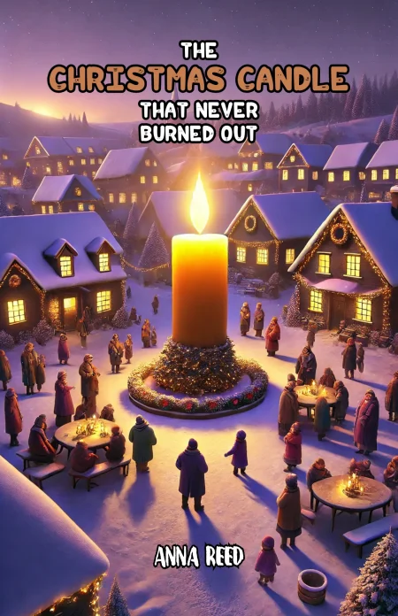 The Christmas Candle That Never Burned Out