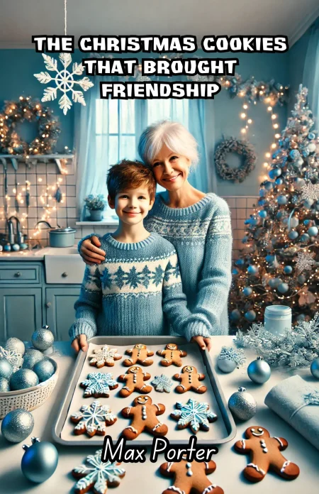 The Christmas Cookies That Brought Friendship