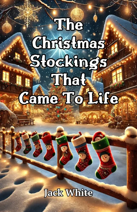 The Christmas Stockings That Came to Life