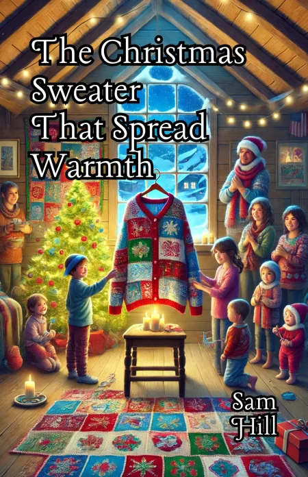 The Christmas Sweater That Spread Warmth
