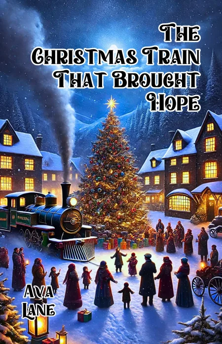 The Christmas Train That Brought Hope
