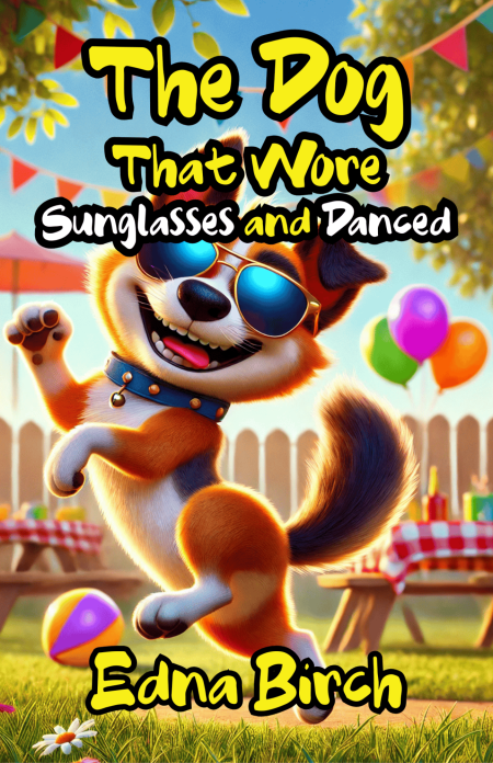 The Dog That Wore Sunglasses and Danced