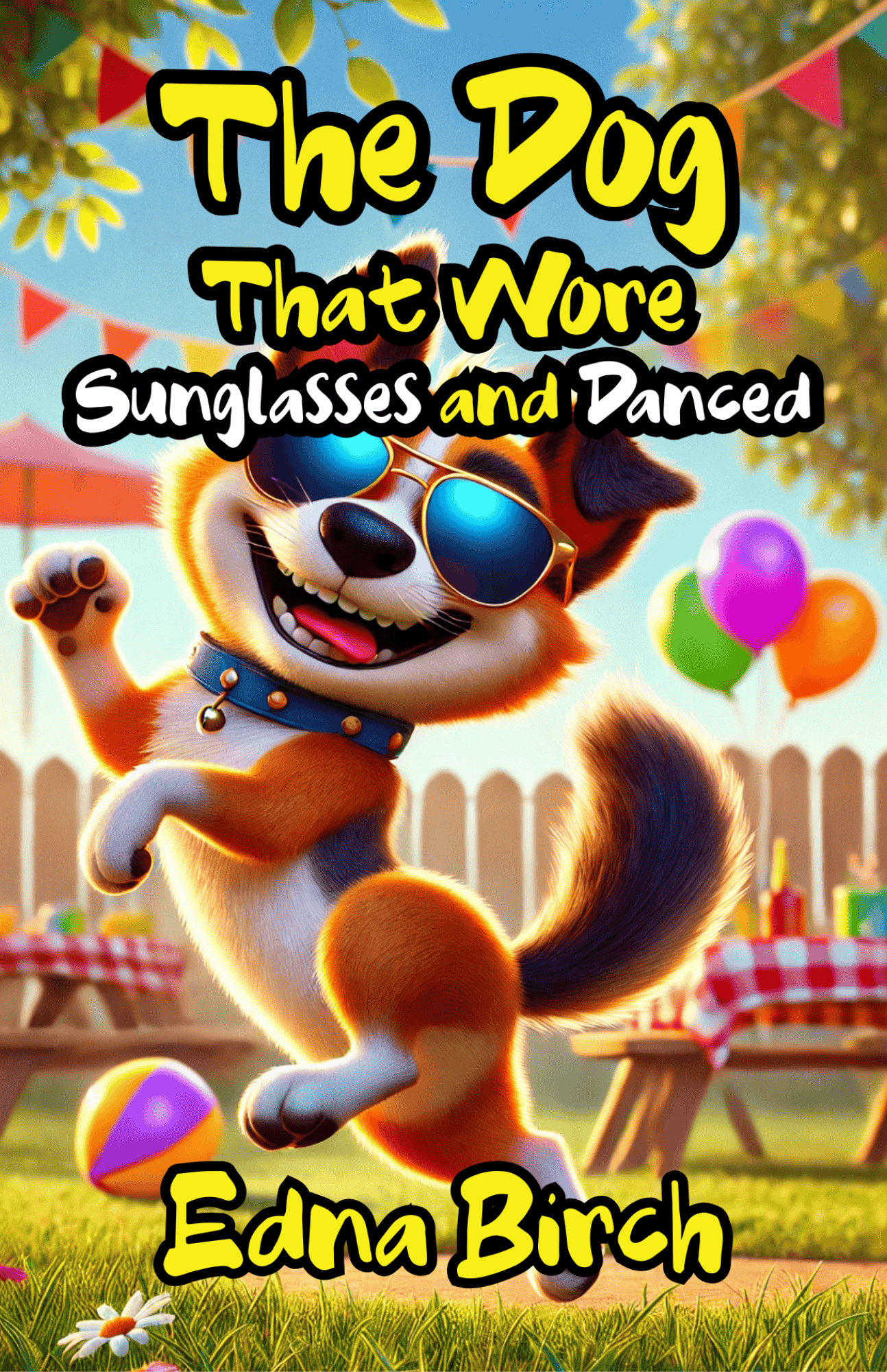 The Dog That Wore Sunglasses and Danced