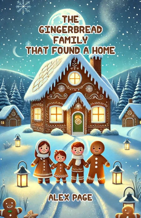 The Gingerbread Family That Found A Home
