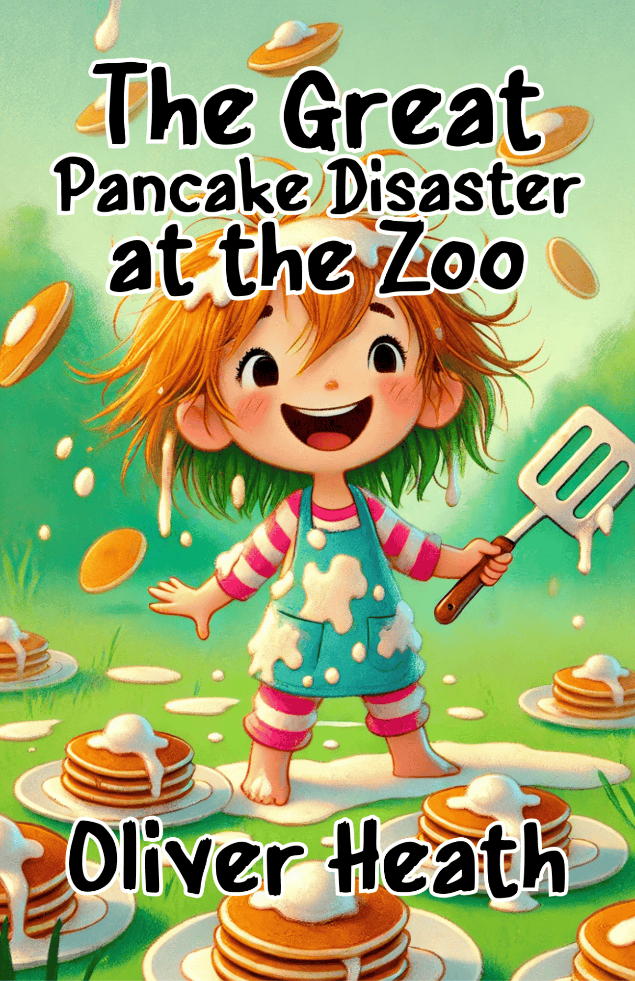 The Great Pancake Disaster at the Zoo