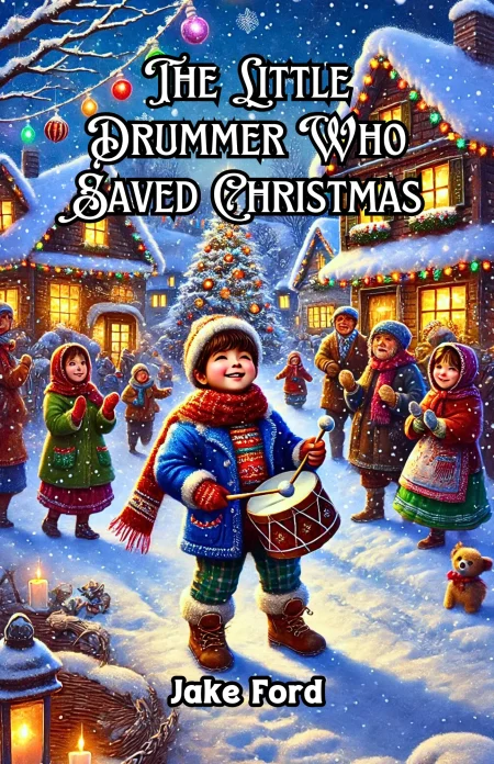 The Little Drummer Who Saved Christmas