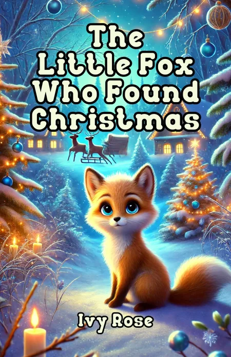 The Little Fox Who Found Christmas
