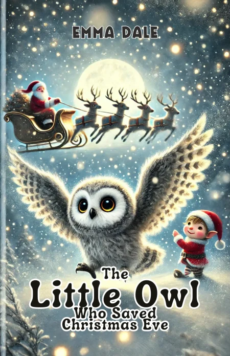 The Little Owl Who Saved Christmas Eve