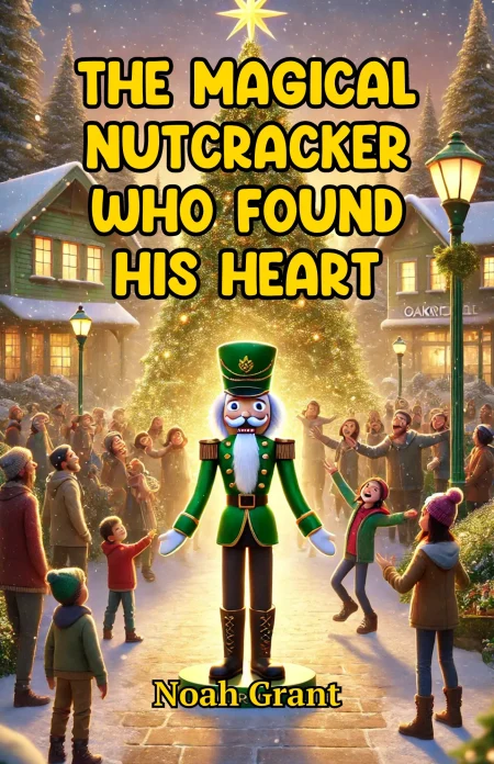 The Magical Nutcracker Who Found His Heart