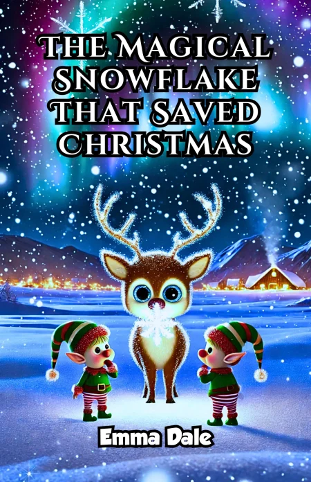The Magical Snowflake That Saved Christmas