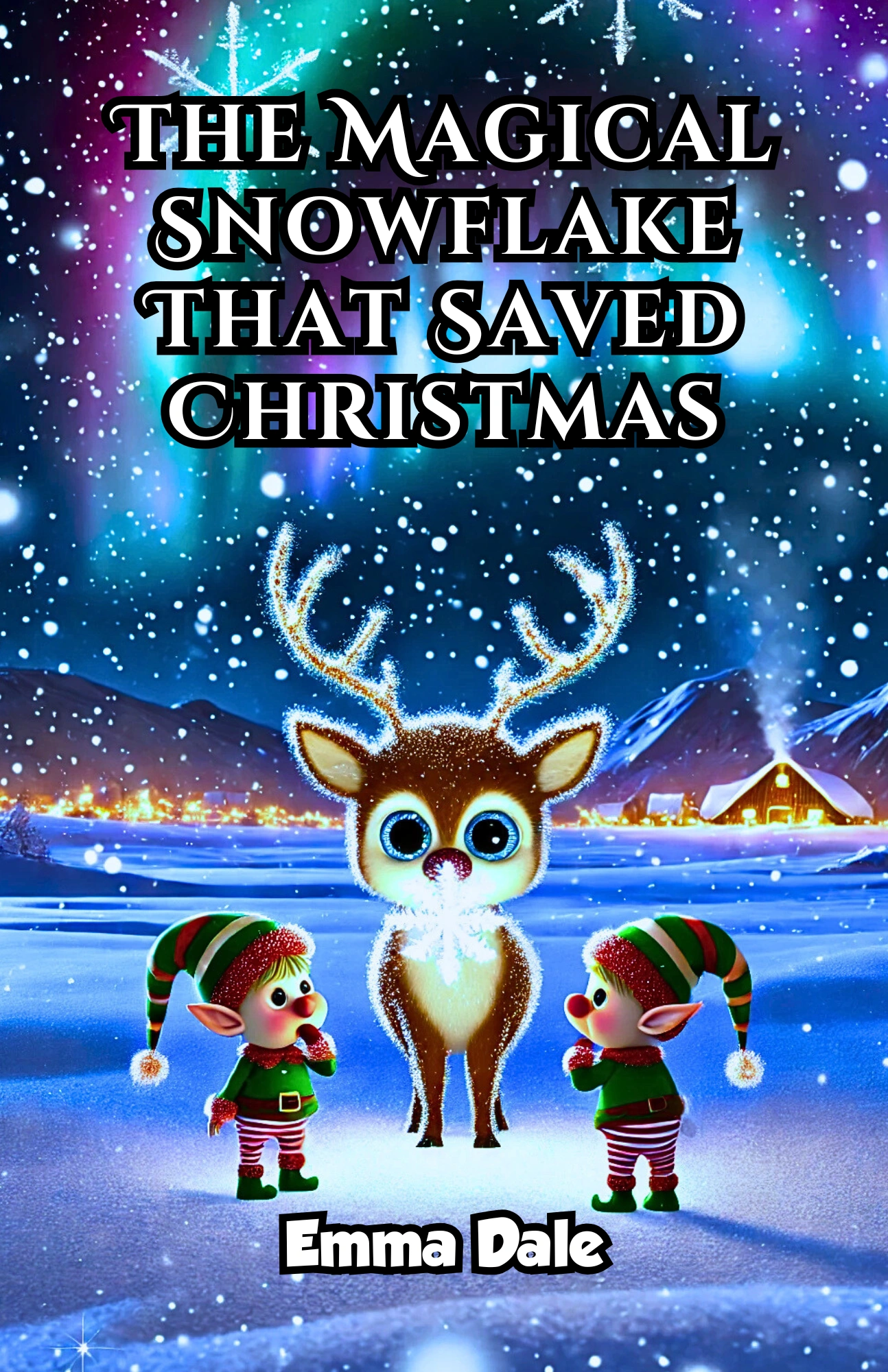 The Magical Snowflake That Saved Christmas
