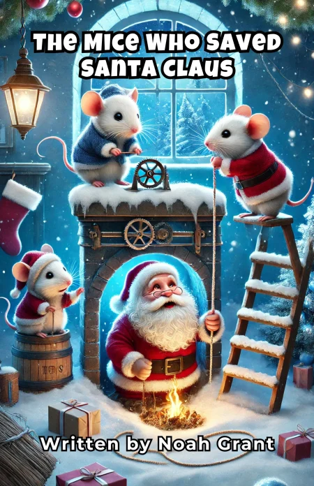 The Mice Who Saved Santa Claus