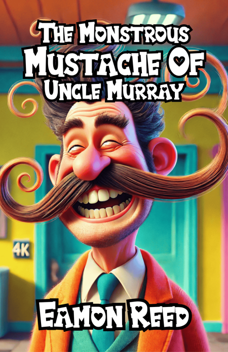 The Monstrous Mustache Of Uncle Murray