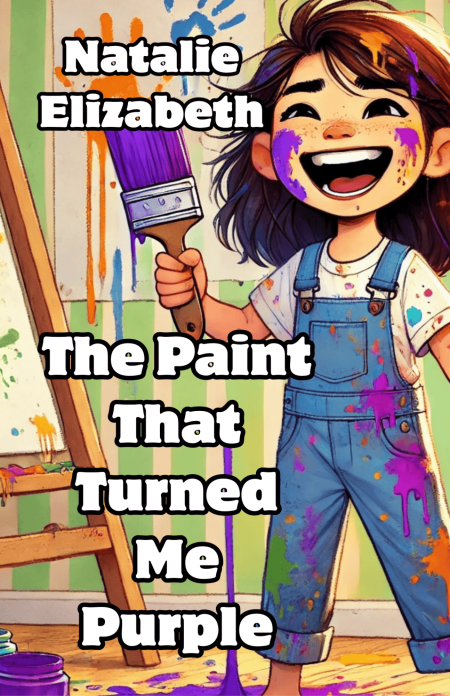 The Paint That Turned Me Purple