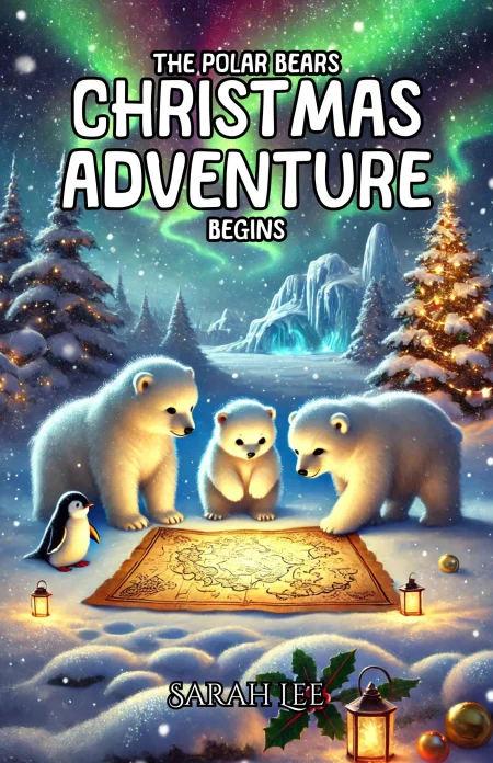 The Polar Bears Christmas Adventure Begins