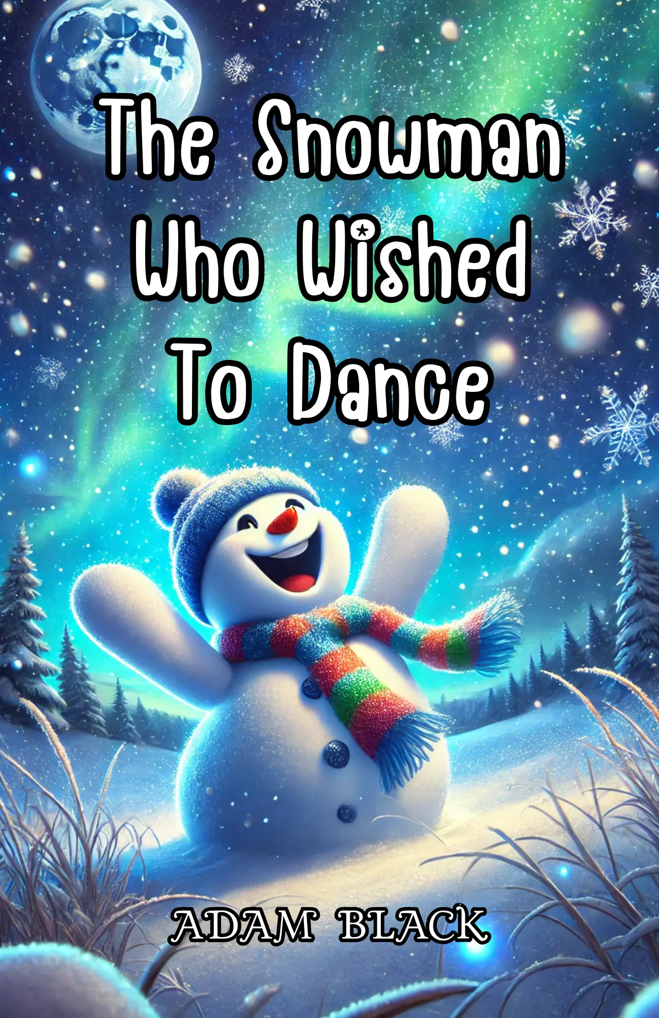The Snowman Who Wished to Dance