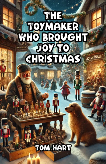 The Toymaker Who Brought Joy to Christmas