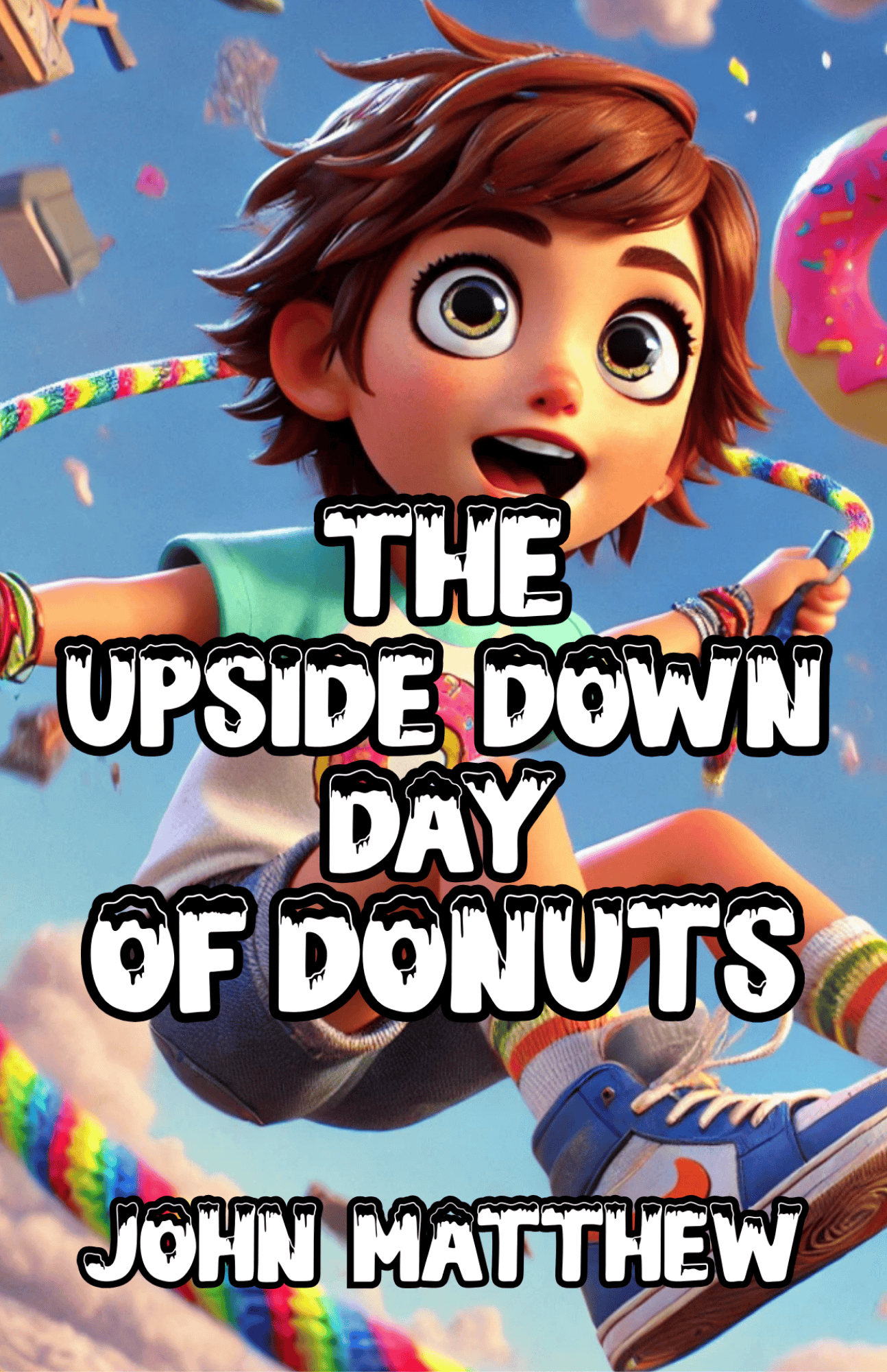 The Upside Down Day of Donuts