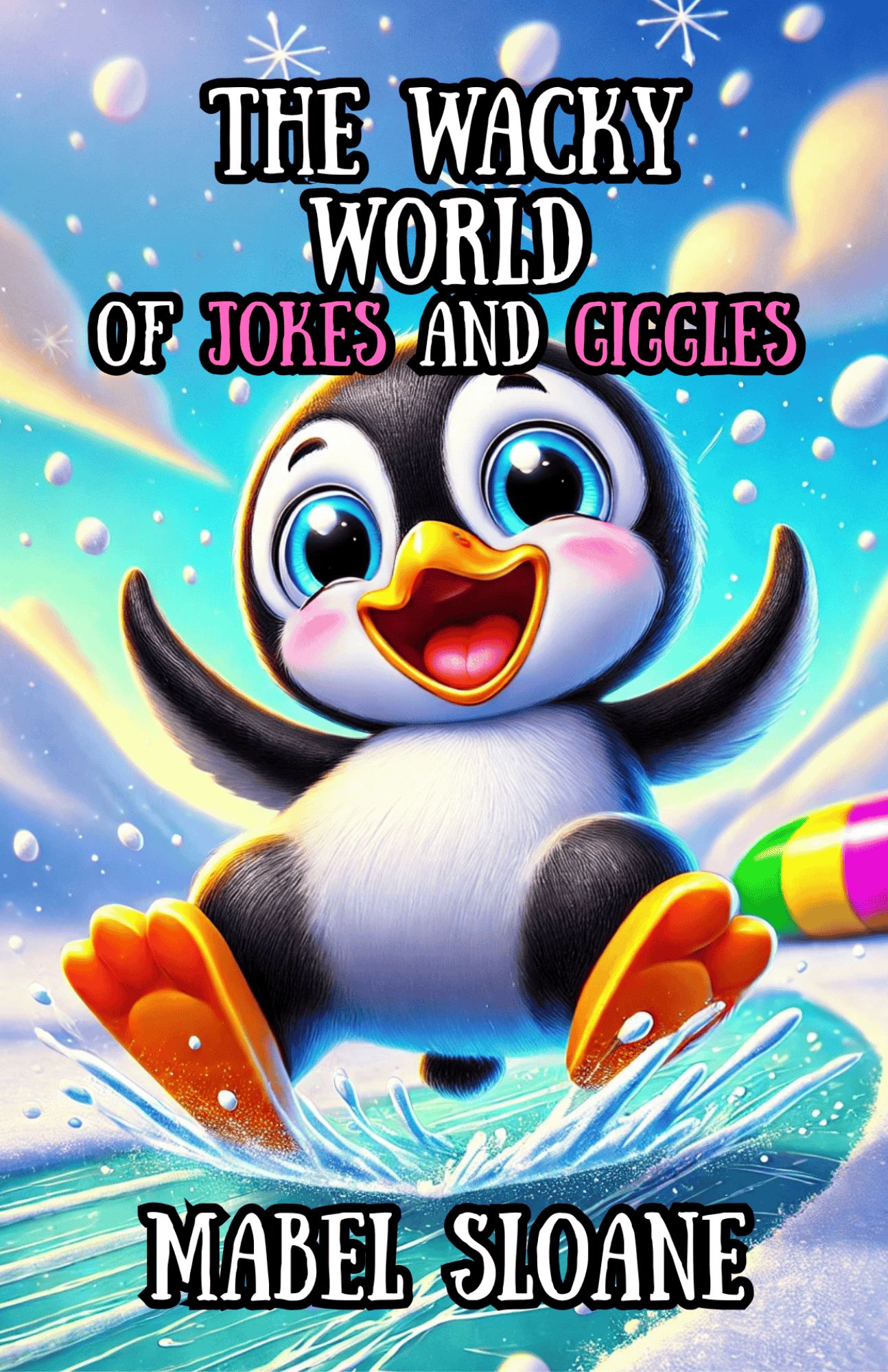 The Wacky World of Jokes and Giggles