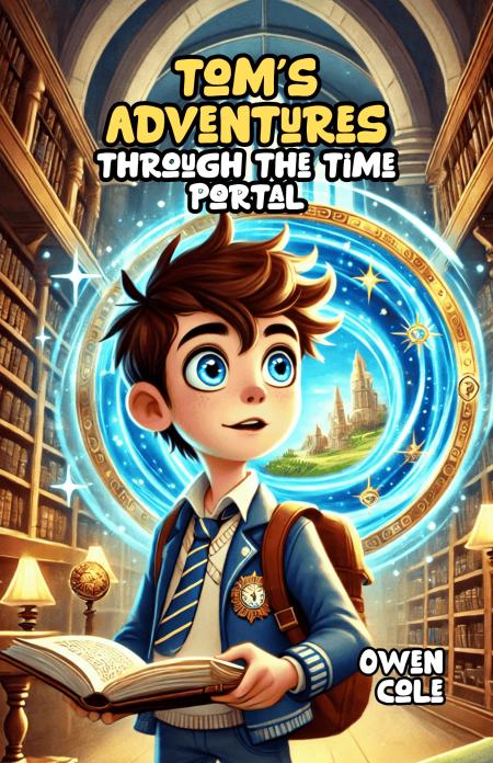 Tom’s Adventures Through the Time Portal