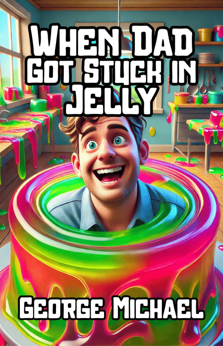 When Dad Got Stuck in Jelly