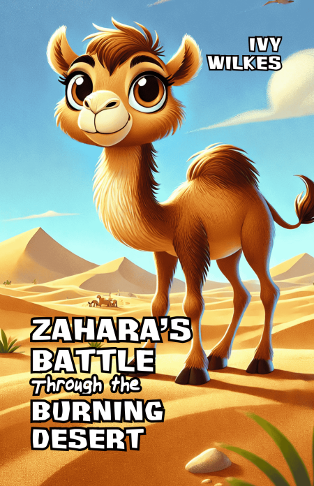 Zahara’s Battle Through the Burning Desert