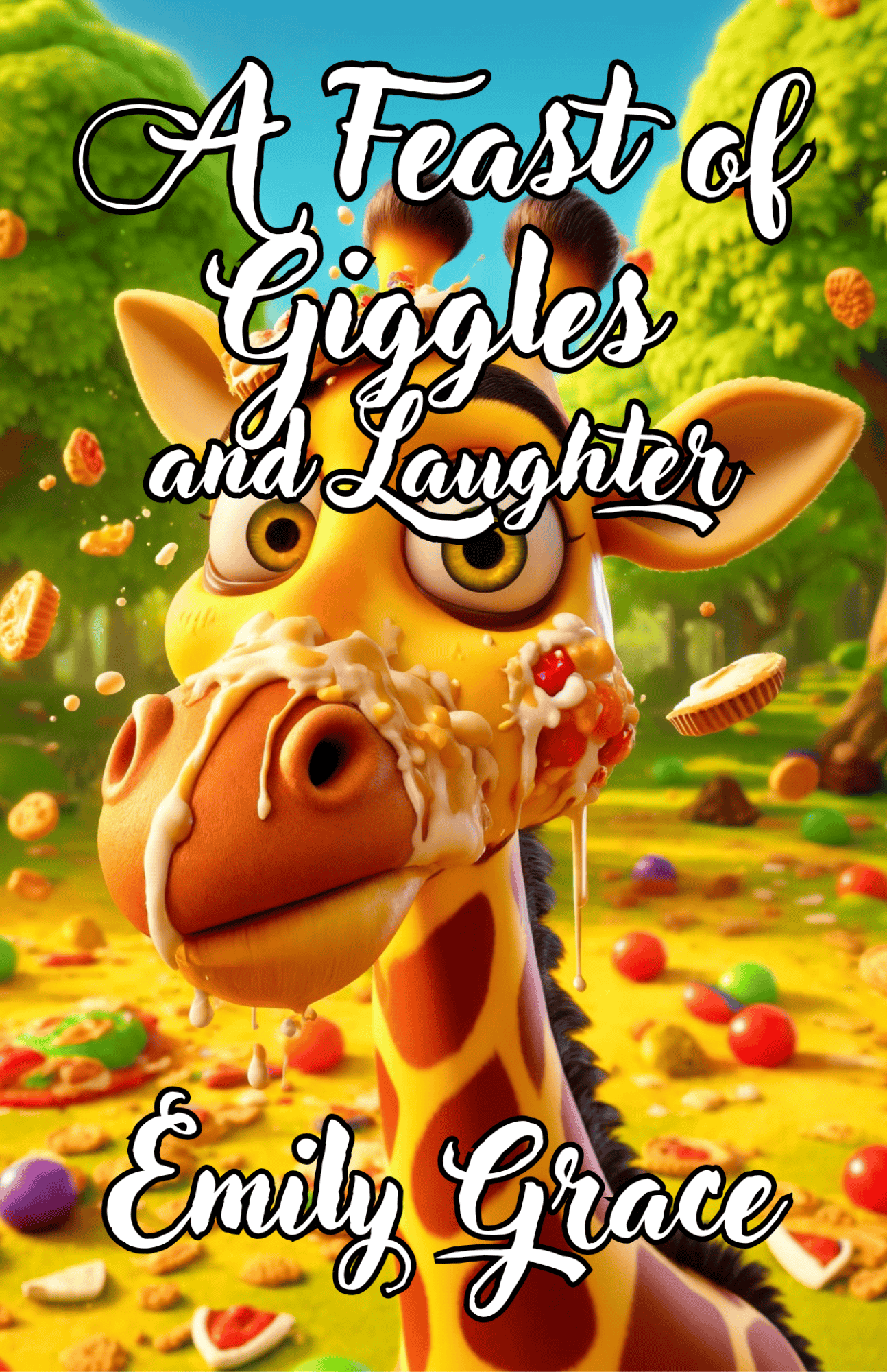 A Feast of Giggles and Laughter