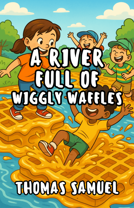 A River Full of Wiggly Waffles