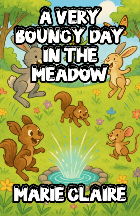 A Very Bouncy Day in the Meadow