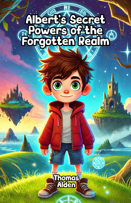 Albert’s Secret Powers of the Forgotten Realm