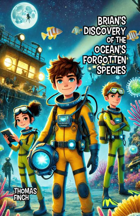 Brian’s Discovery of the Ocean’s Forgotten Species