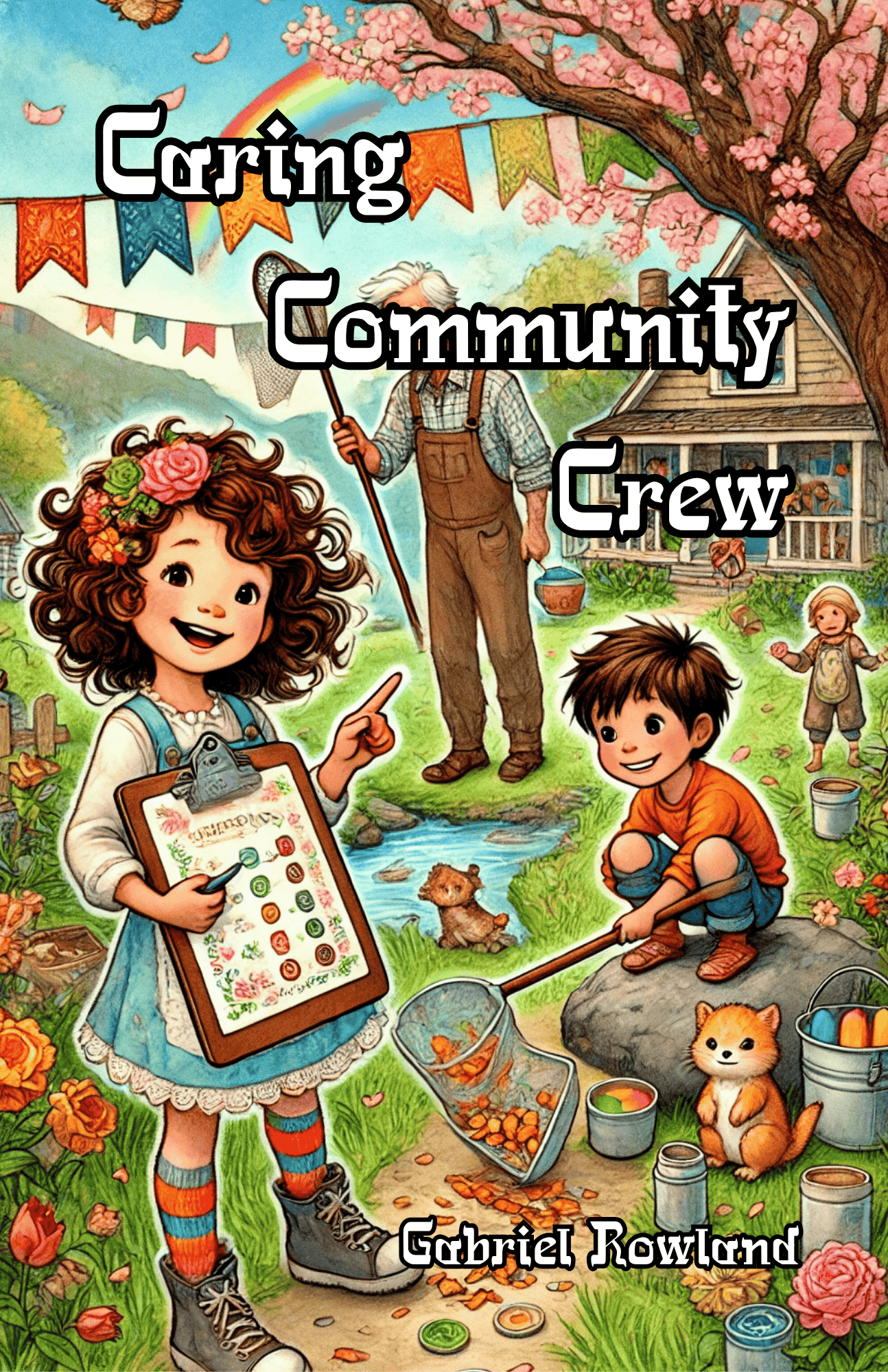 Caring Community Crew