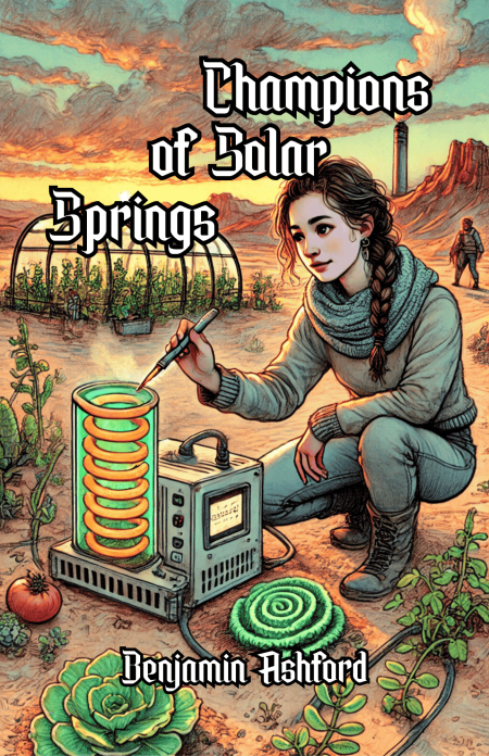 Champions of Solar Springs