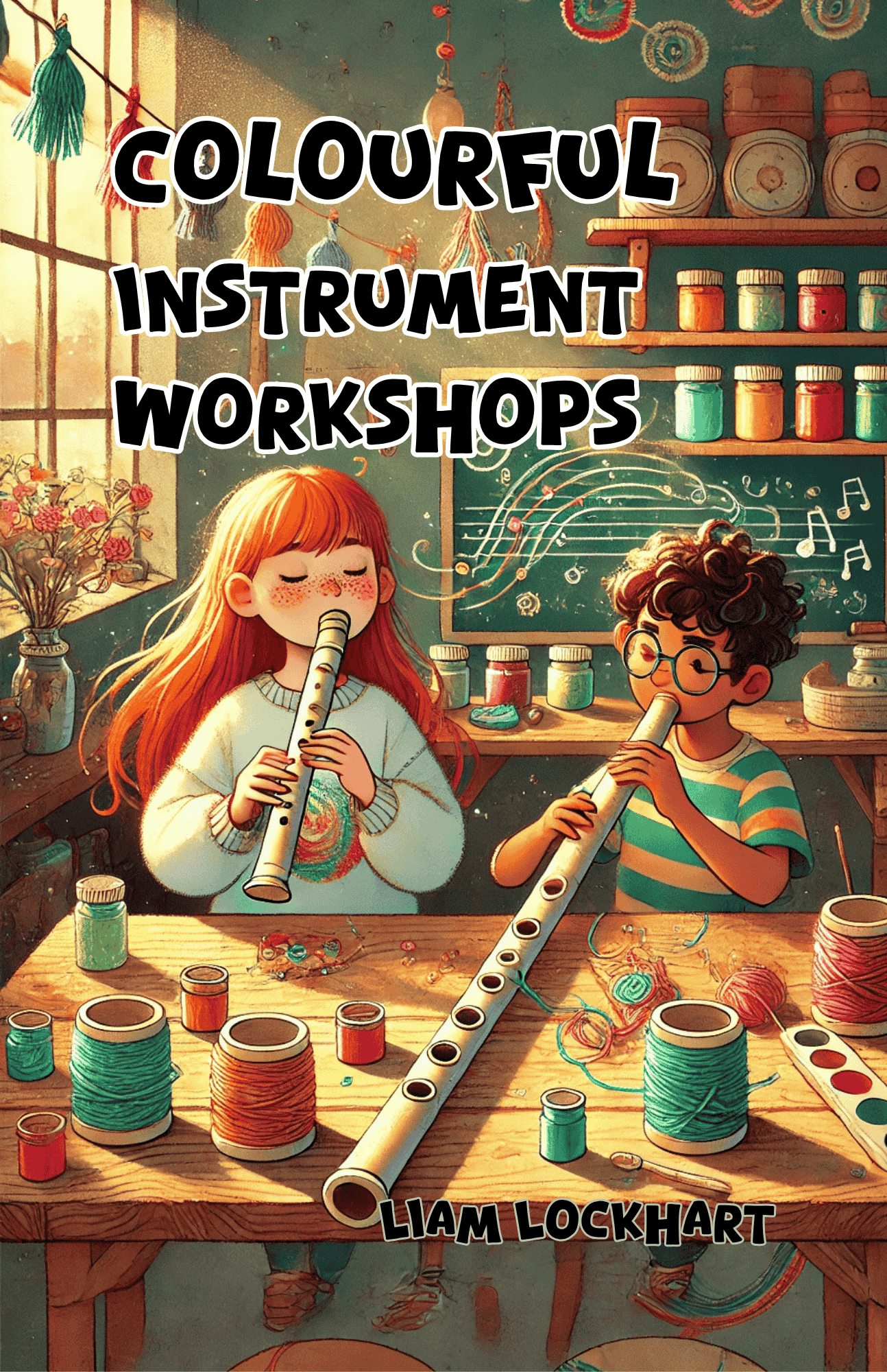Colourful Instrument Workshops