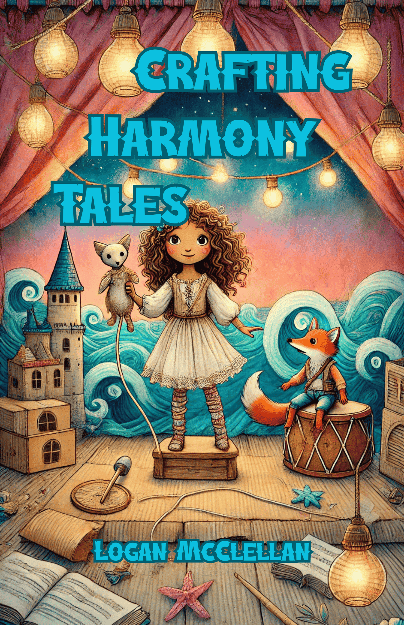 Crafting Harmony Tales