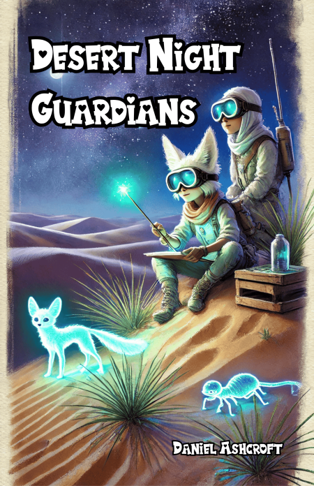 Desert Night Guardians