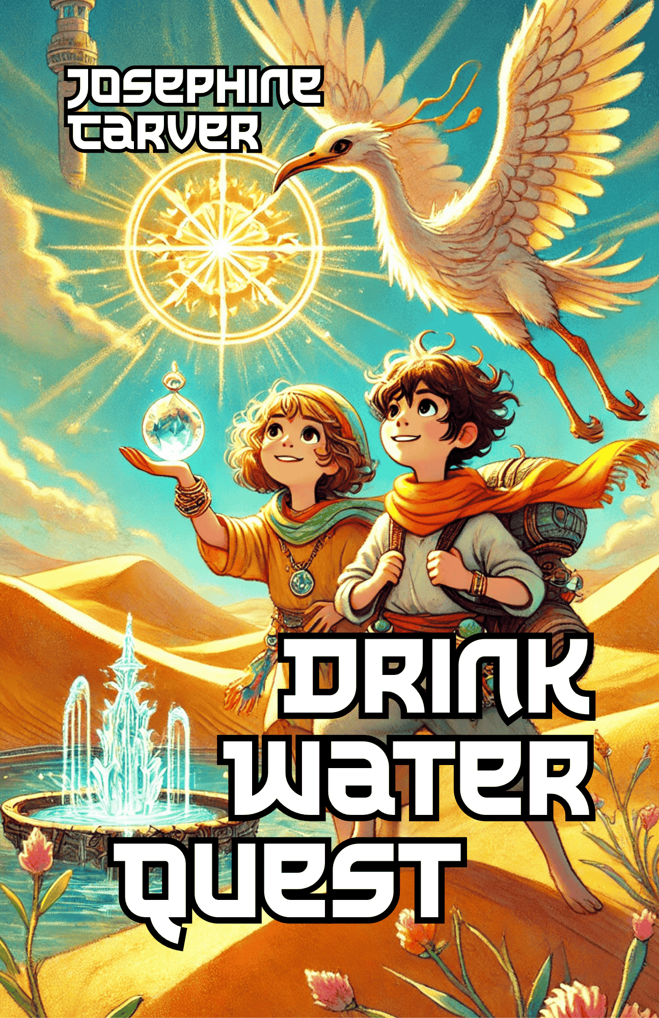 Drink Water Quest