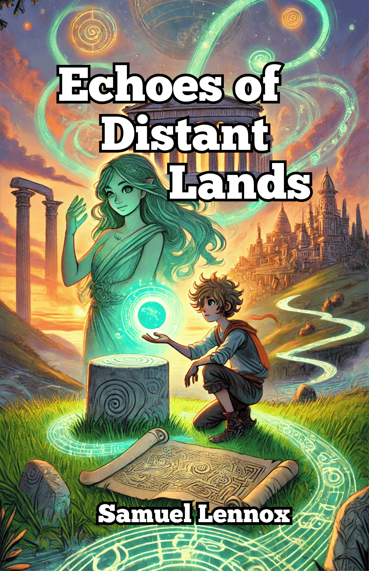 Echoes of Distant Lands