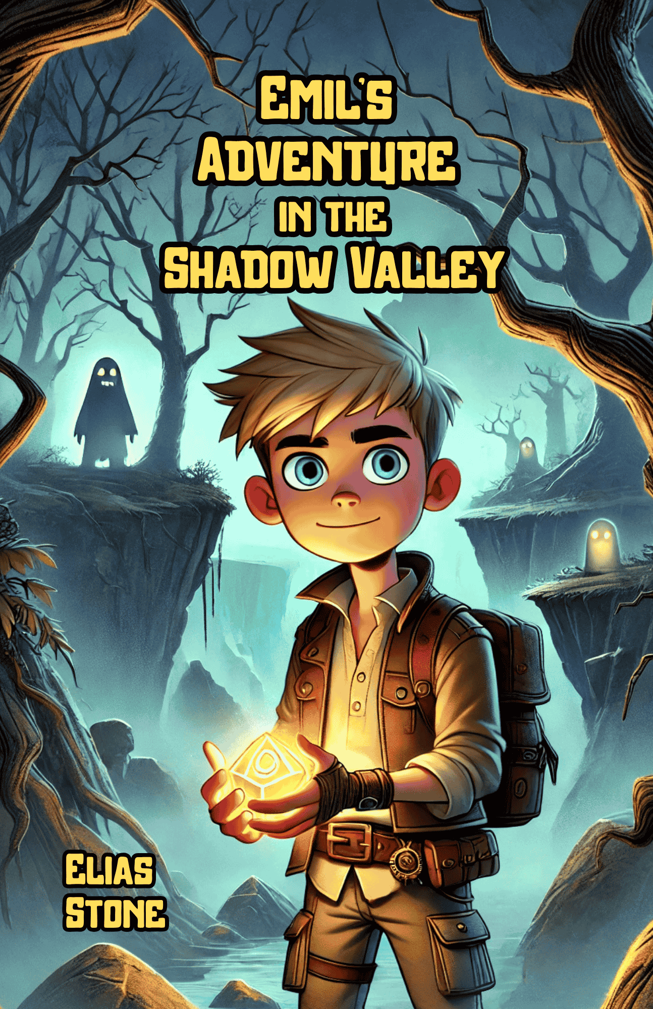 Emil’s Adventure in the Shadow Valley