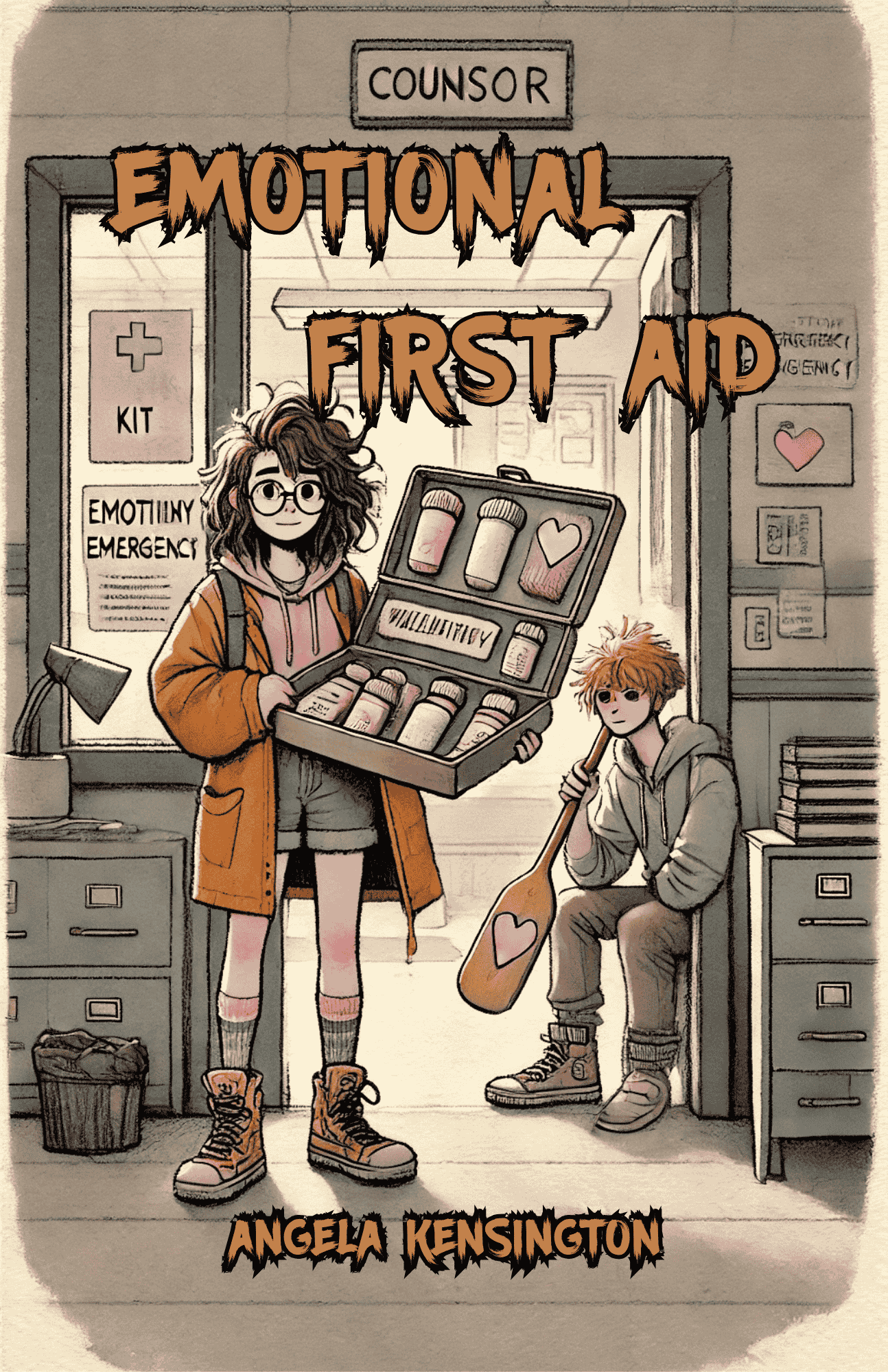 Emotional First Aid