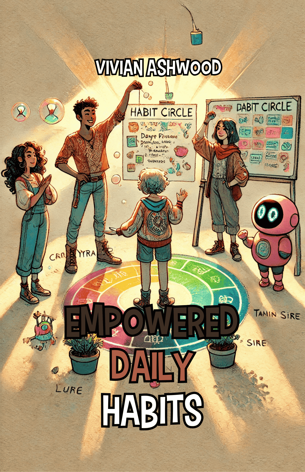 Empowered Daily Habits