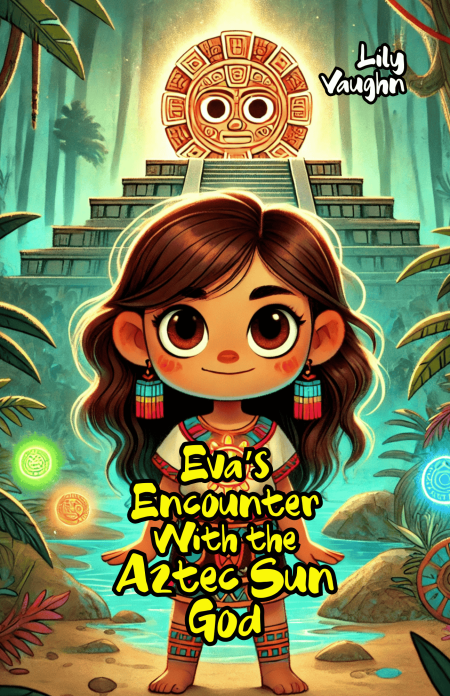Eva’s Encounter With the Aztec Sun God