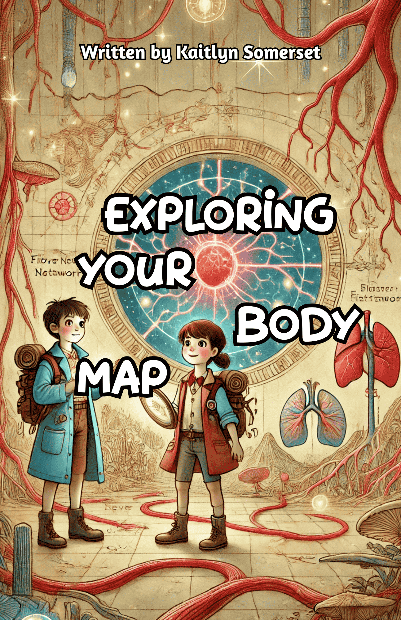 Exploring Your Body Map