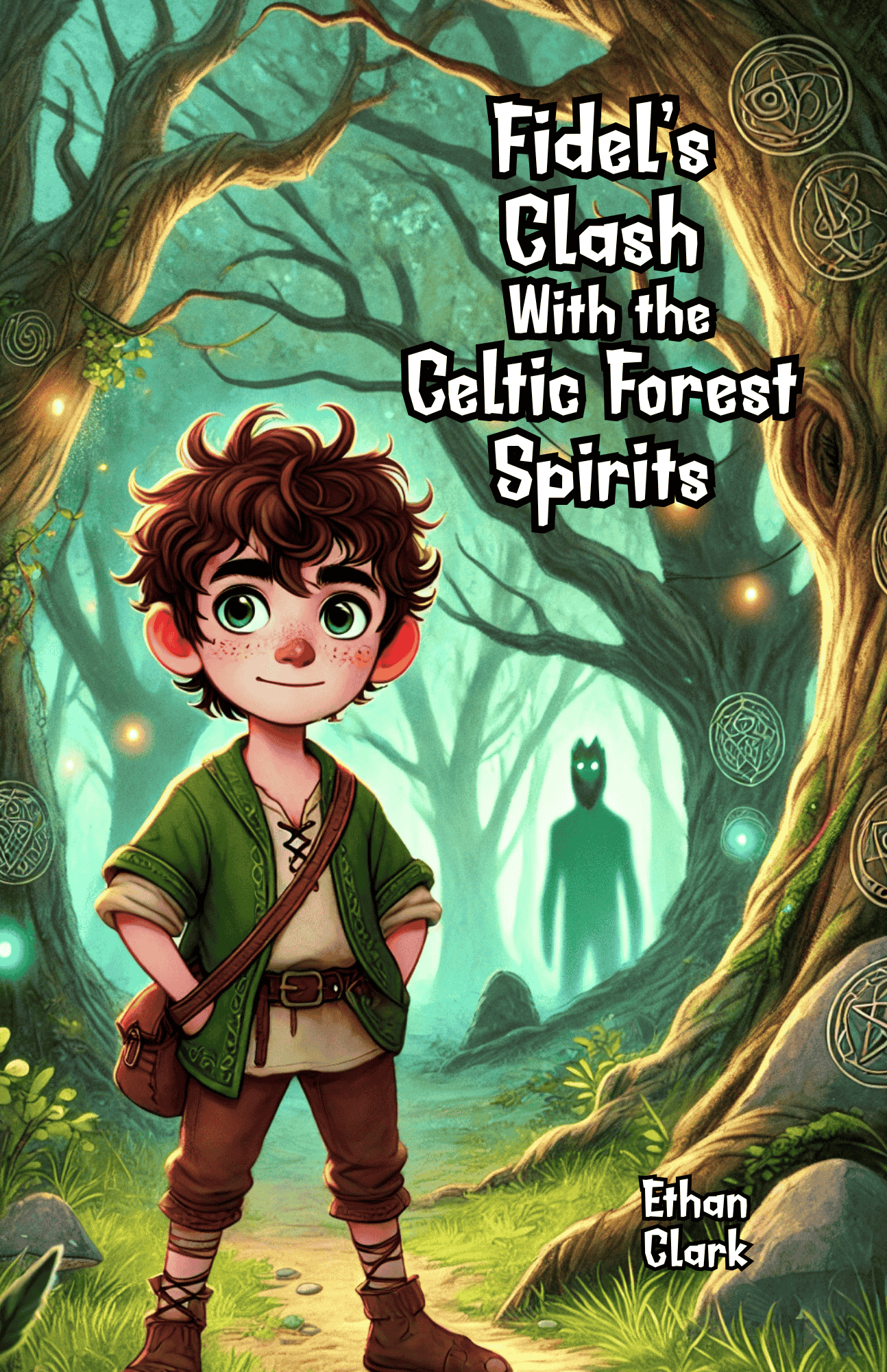 Fidel’s Clash With the Celtic Forest Spirits