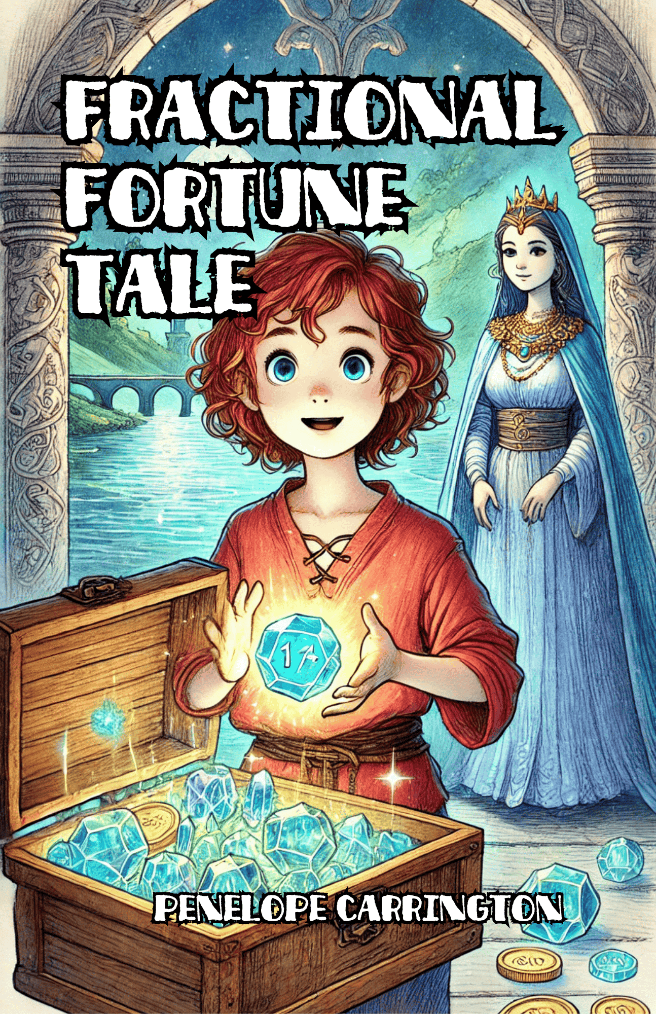 Fractional Fortune Tale