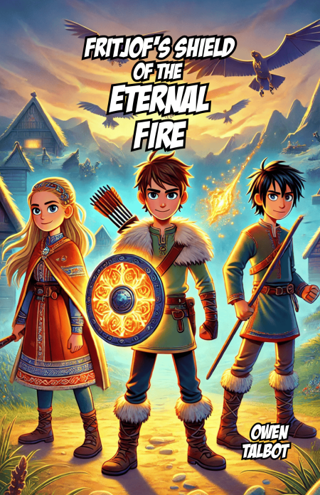 Fritjof’s Shield of the Eternal Fire