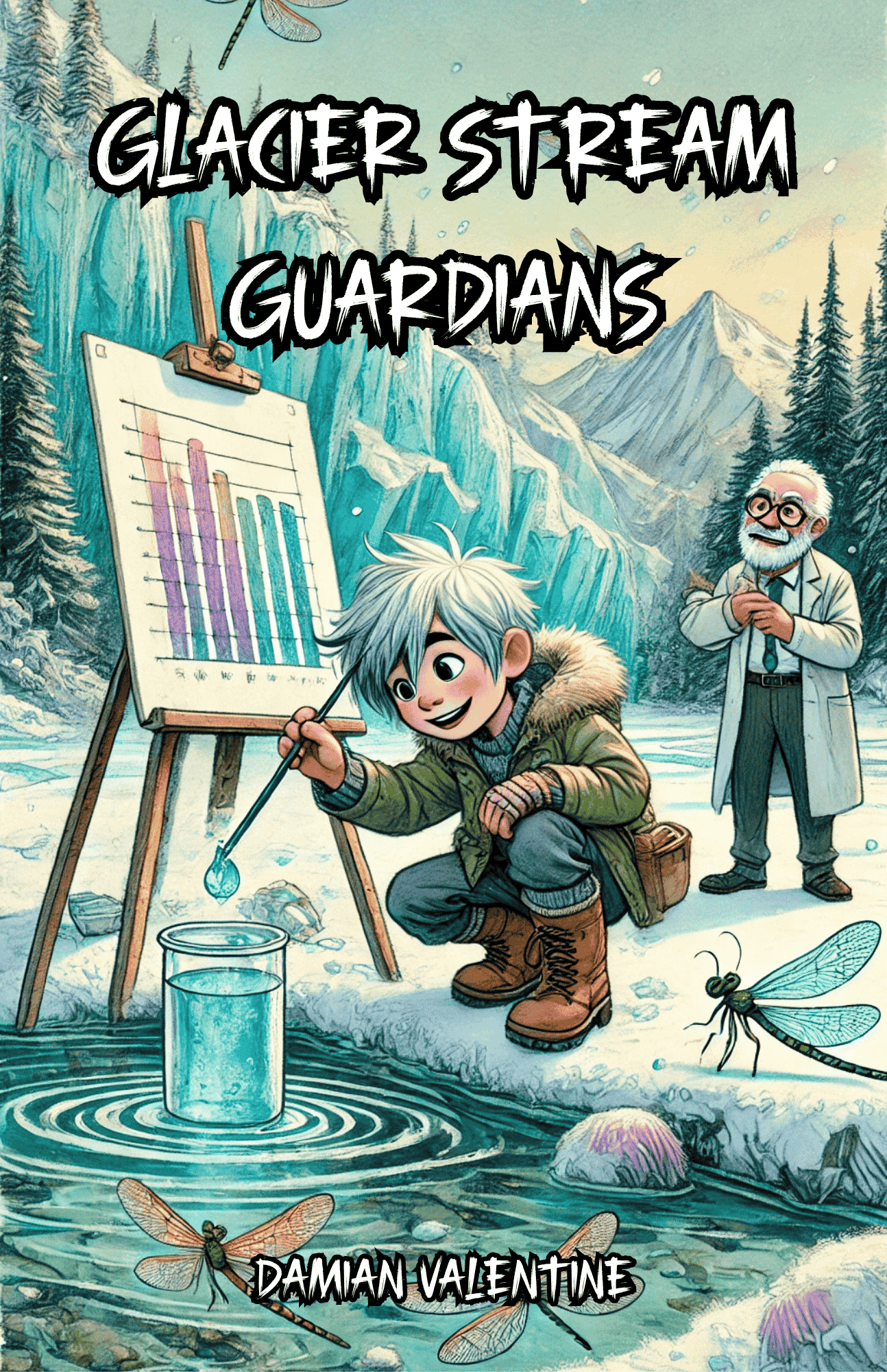 Glacier Stream Guardians