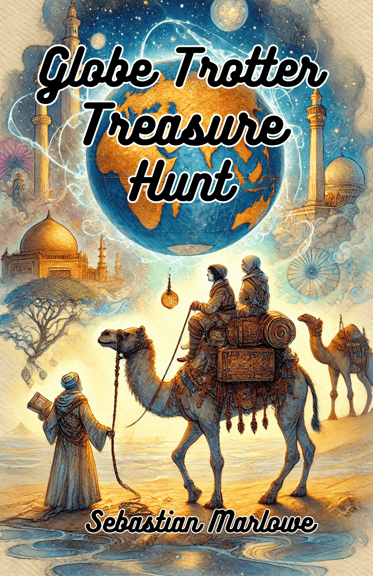 Globe Trotter Treasure Hunt