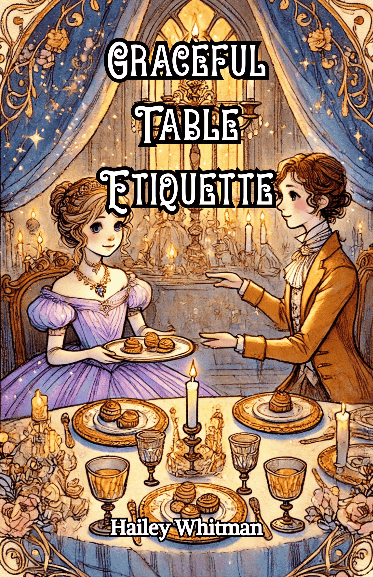 Graceful Table Etiquette